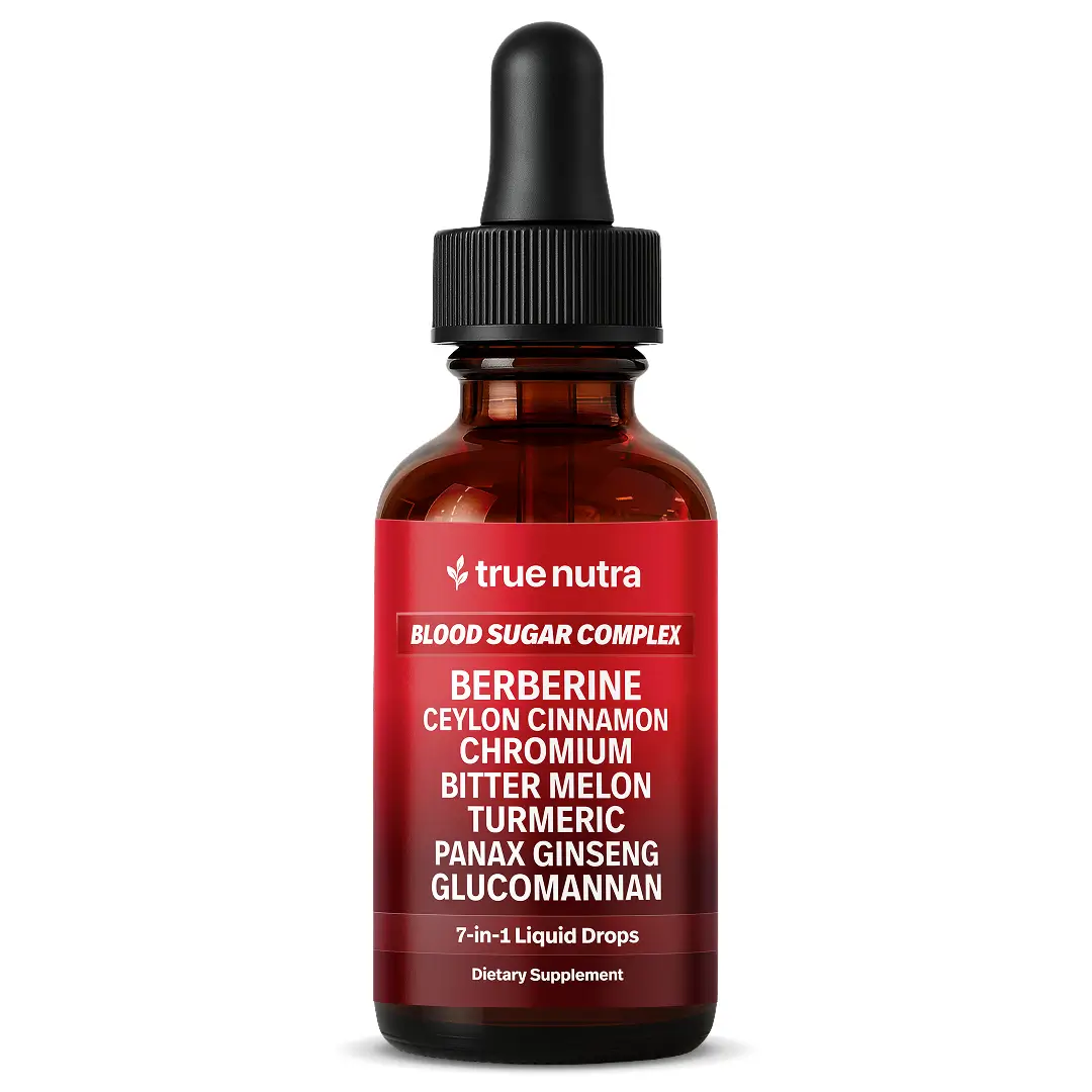 7-in-1 Blood Sugar Complex - Image 11
