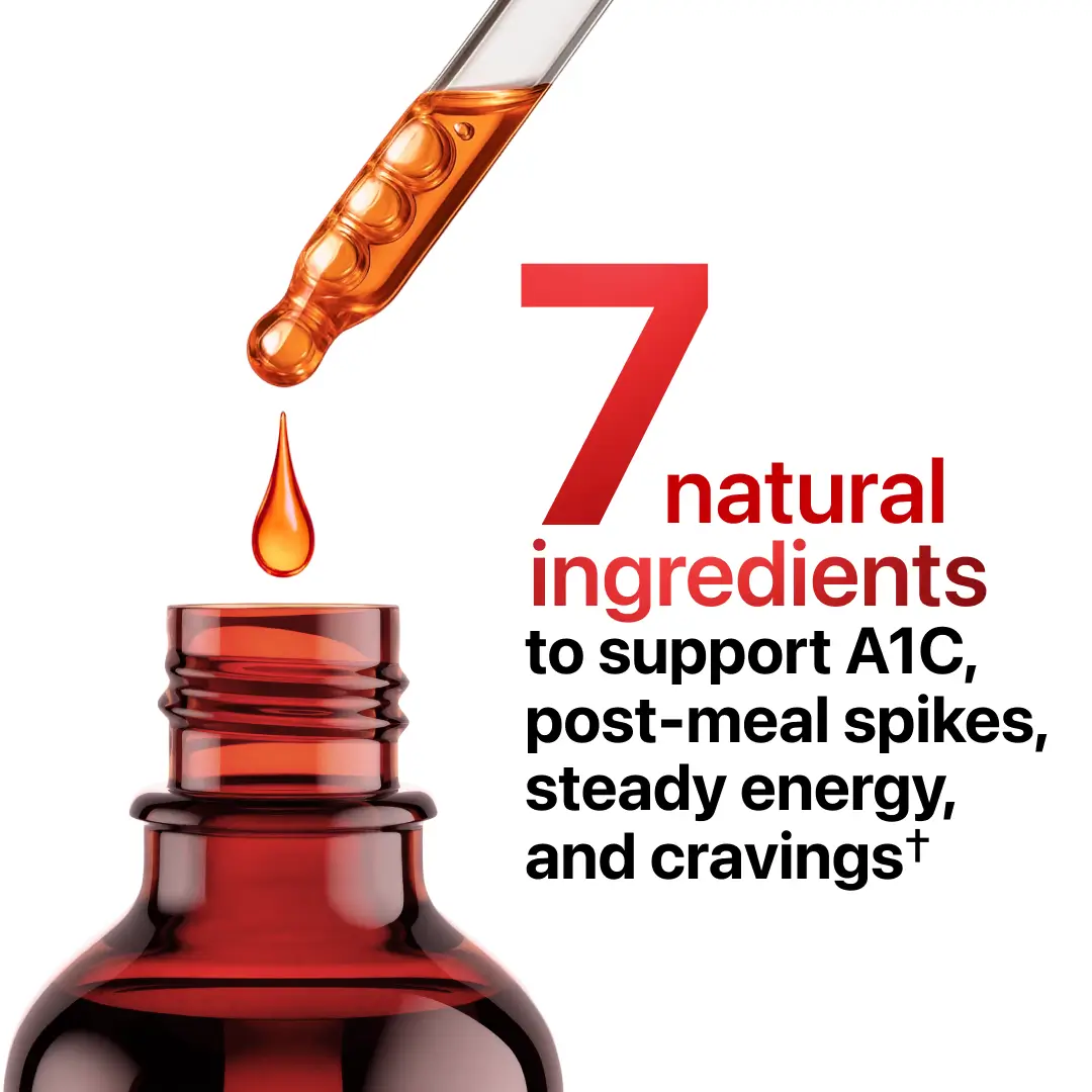 7-in-1 Blood Sugar Complex - Image 3