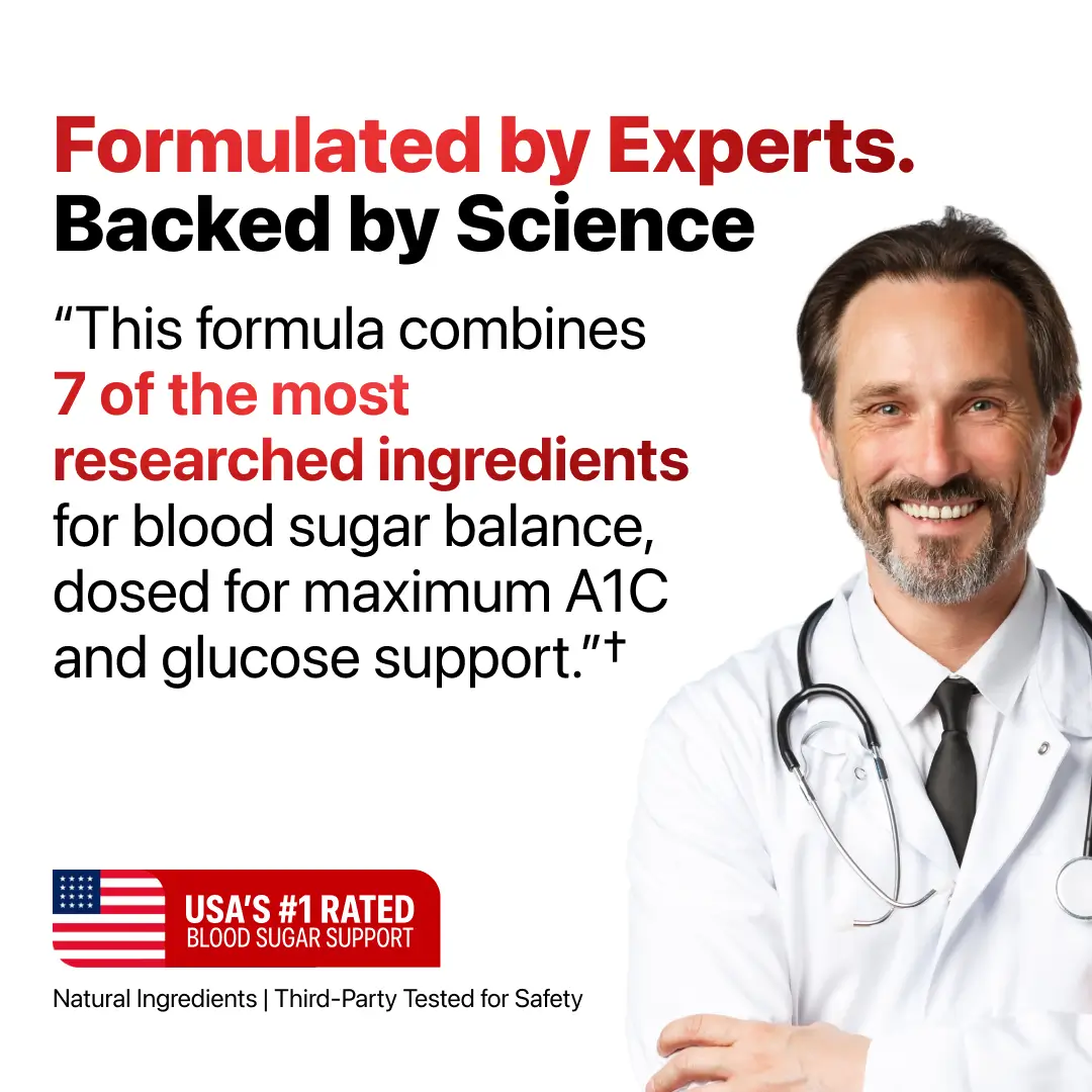7-in-1 Blood Sugar Complex - Image 8