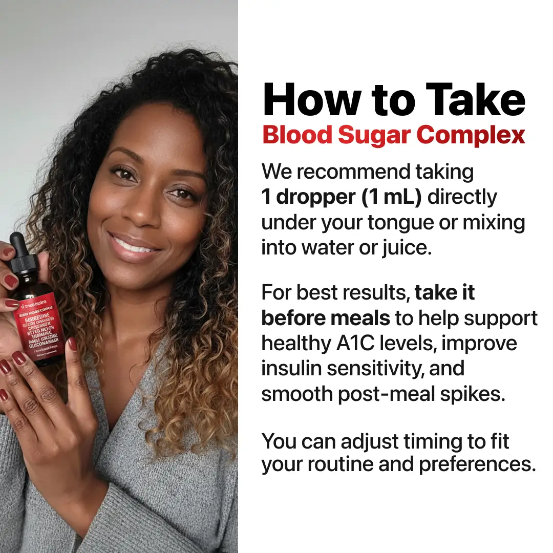 7-in-1 Blood Sugar Complex - Image 8