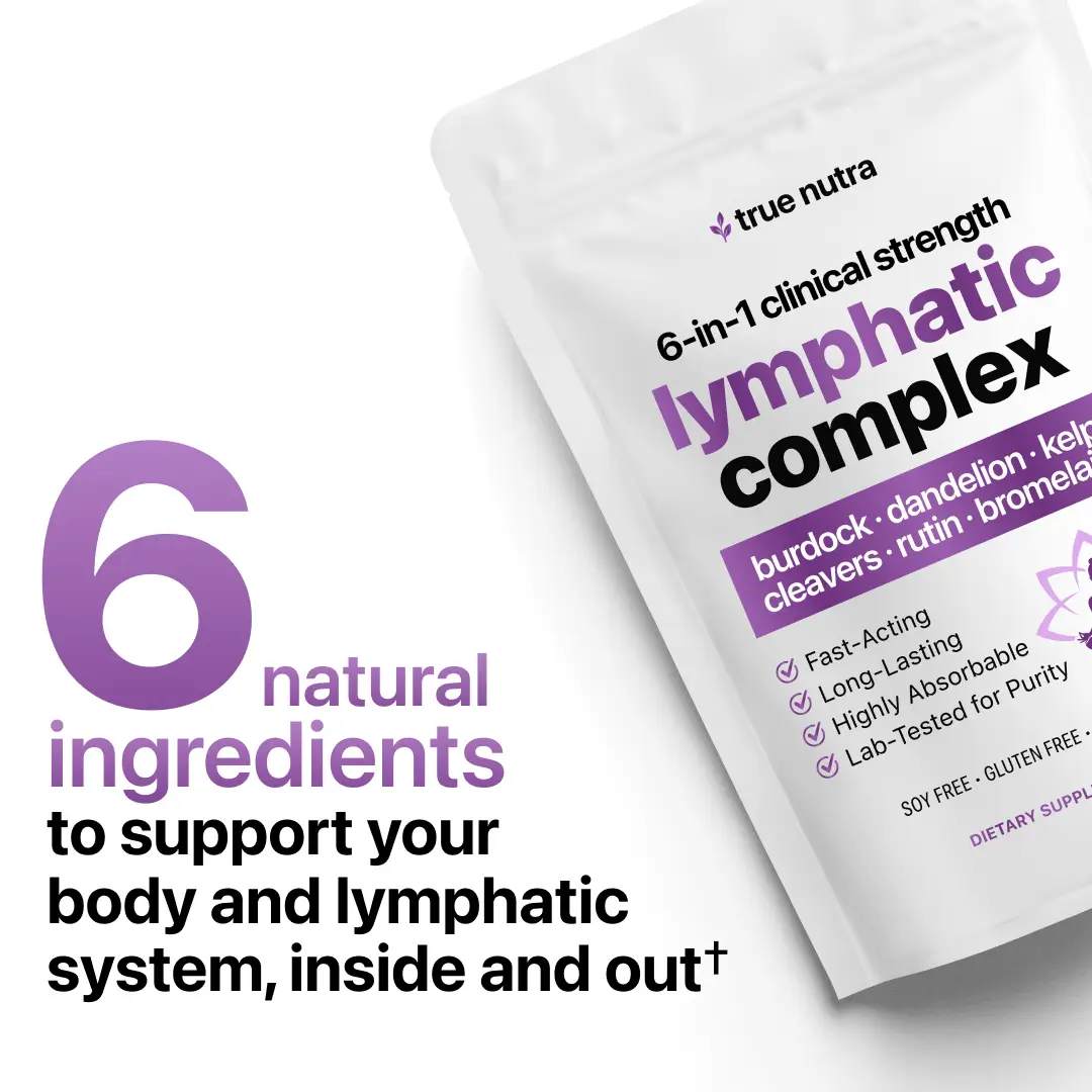 6-in-1 Lymphatic Complex - Image 5