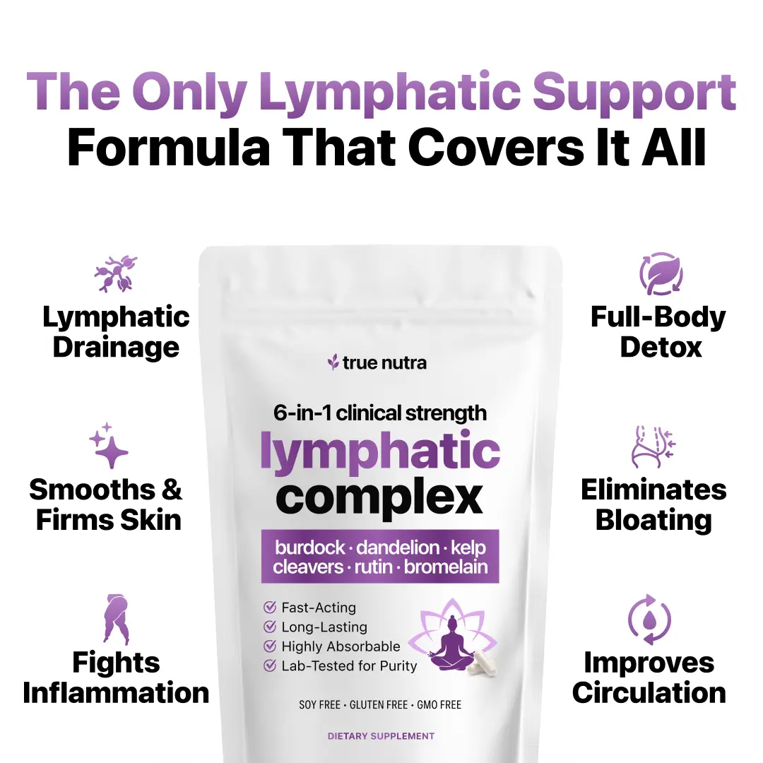 6-in-1 Lymphatic Complex - Image 2