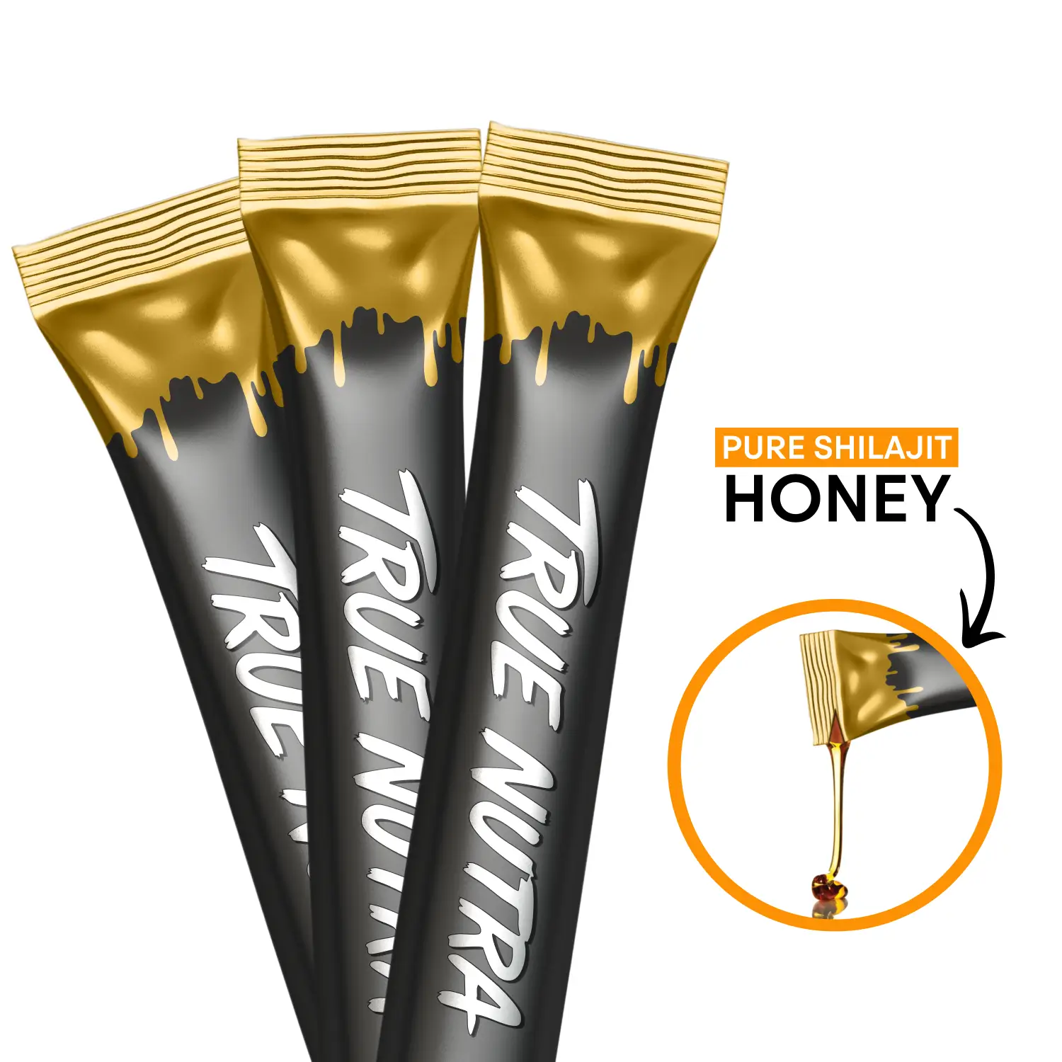 Shilajit Honey Sticks - Image 3