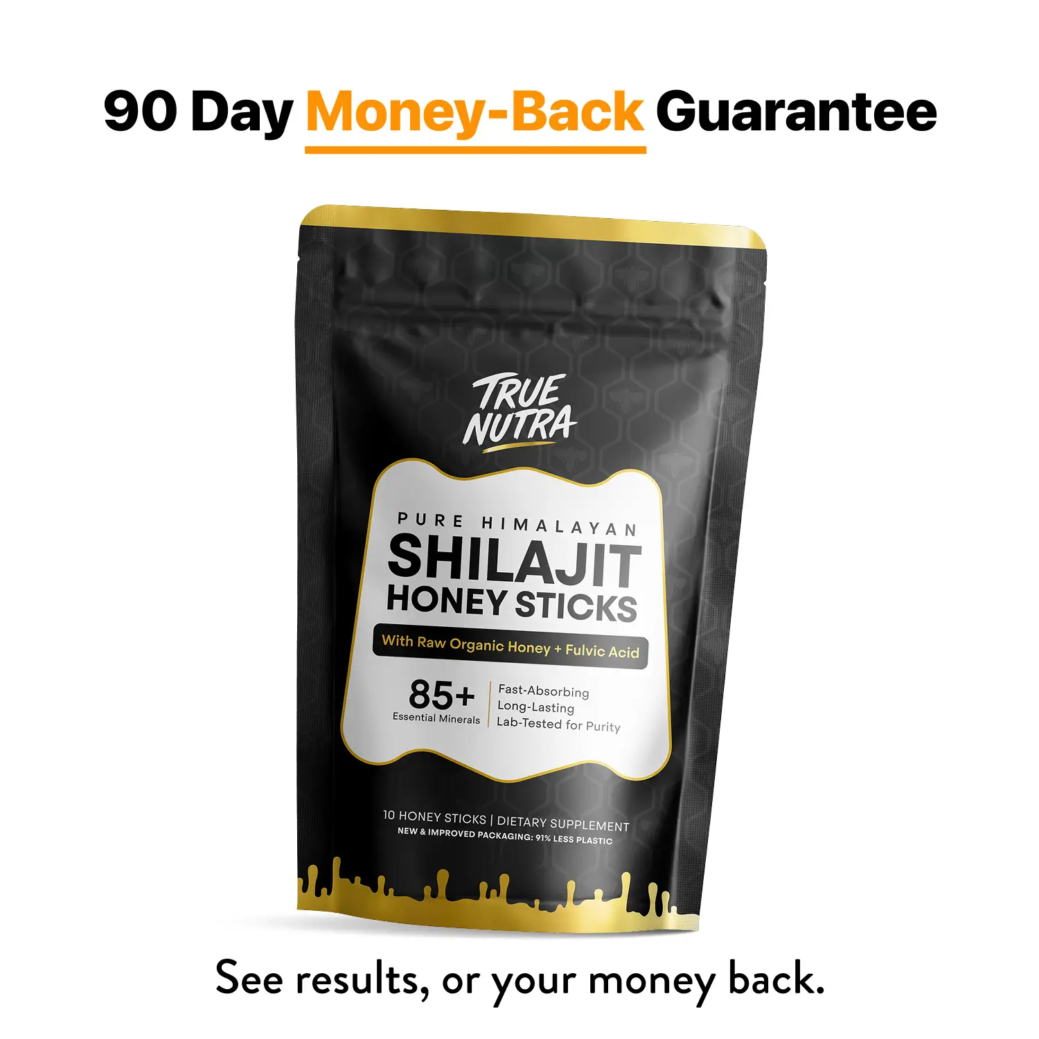 Shilajit Honey Sticks - Image 6