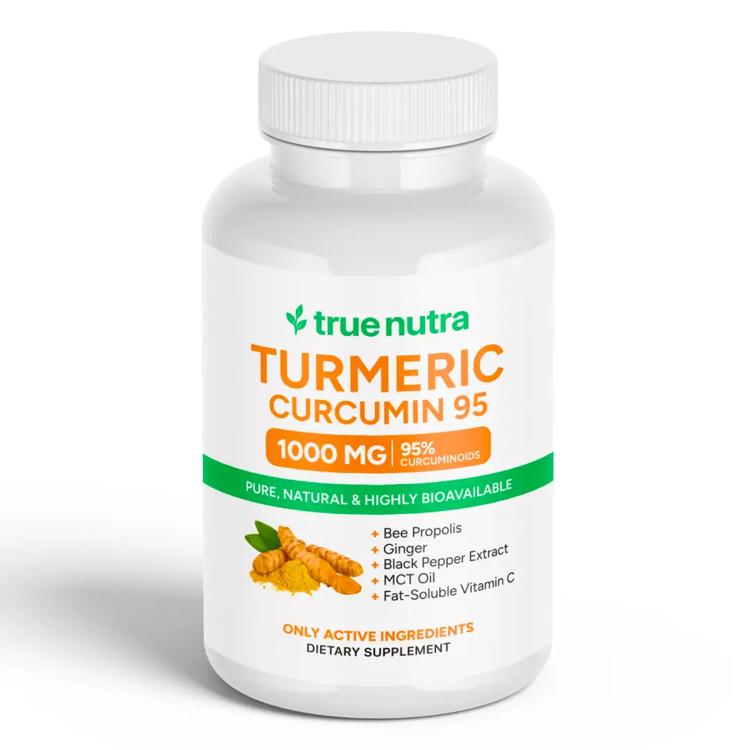 Turmeric Curcumin 95 - Image 11