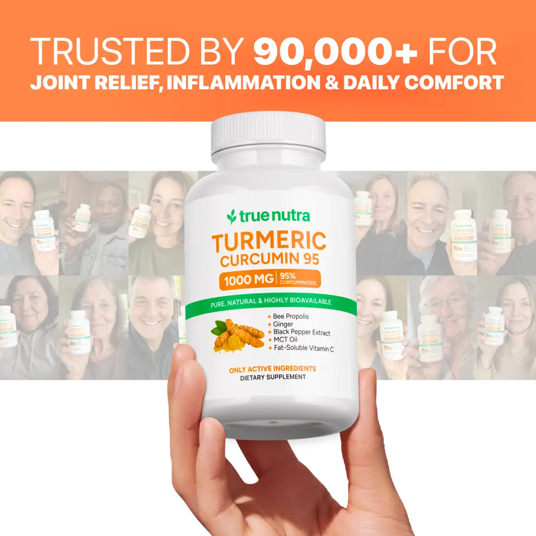 Turmeric Curcumin 95 - Image 5