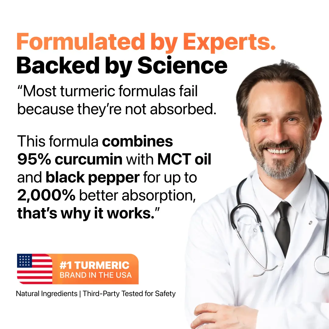 Turmeric Curcumin 95 - Image 8