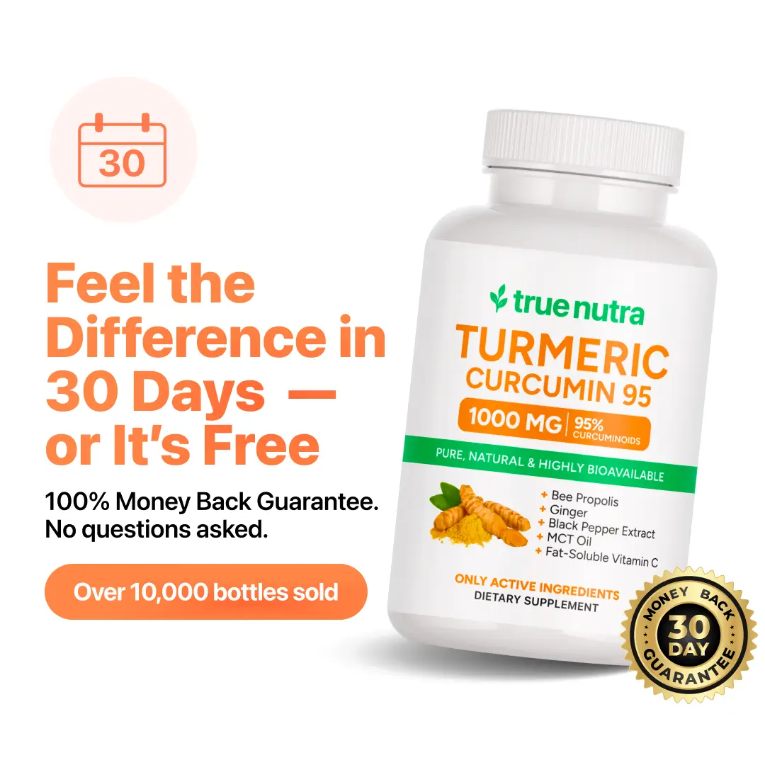 Turmeric Curcumin 95 - Image 12