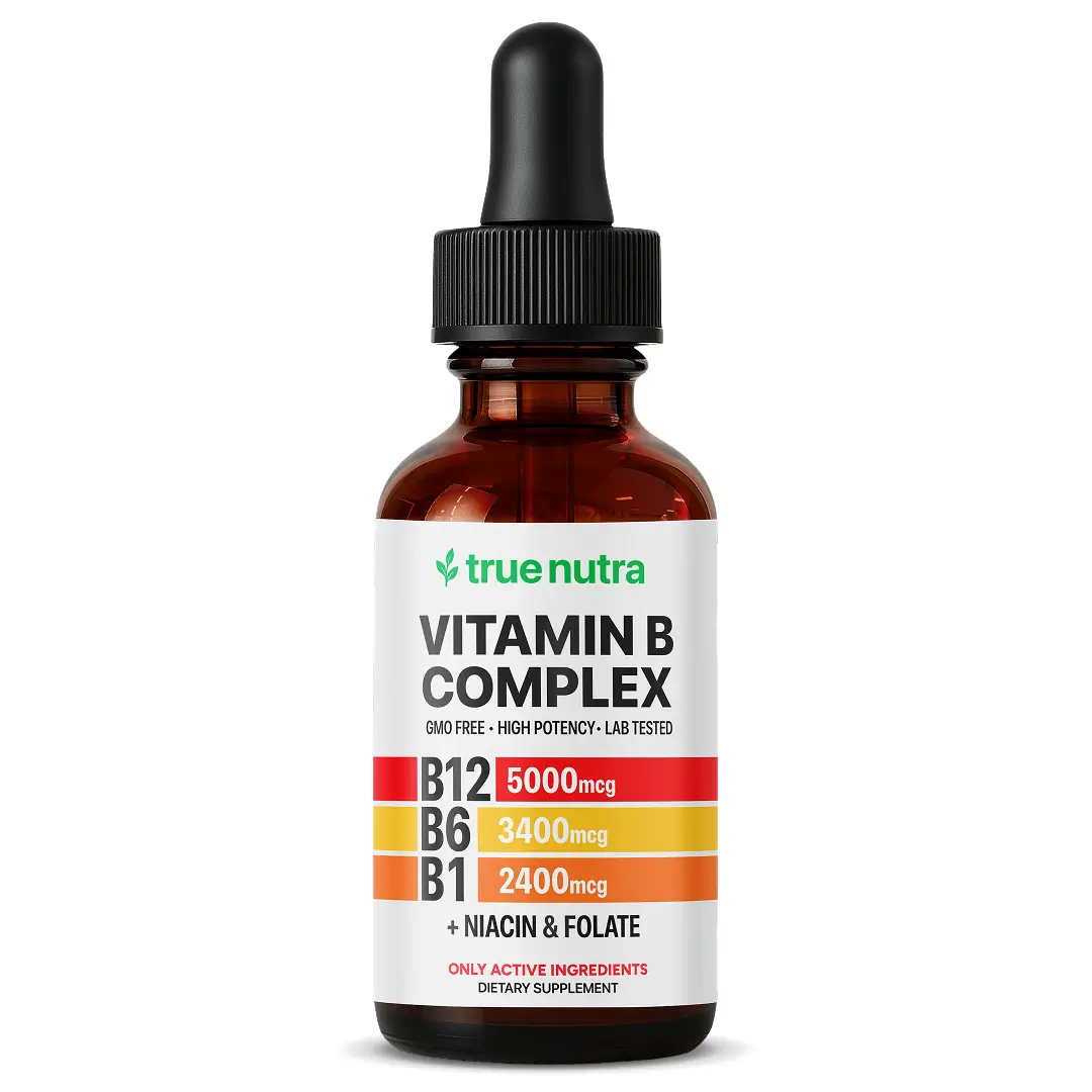 5-in-1 Vitamin B Complex - Image 10