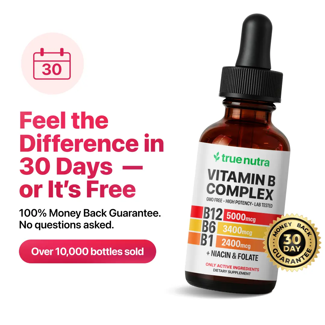 5-in-1 Vitamin B Complex - Image 9