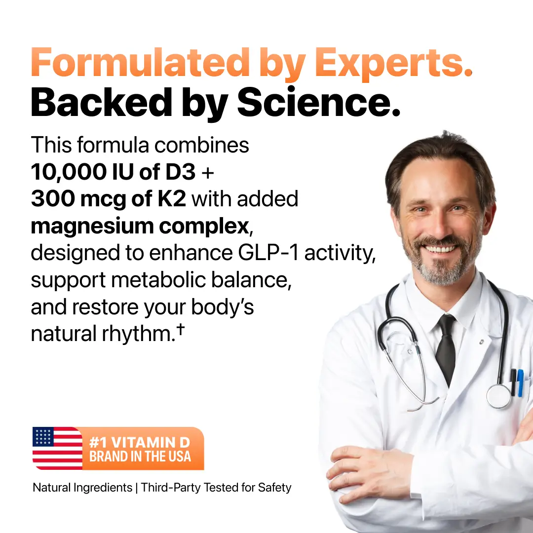 Vitamin D3 & K2 - Image 6