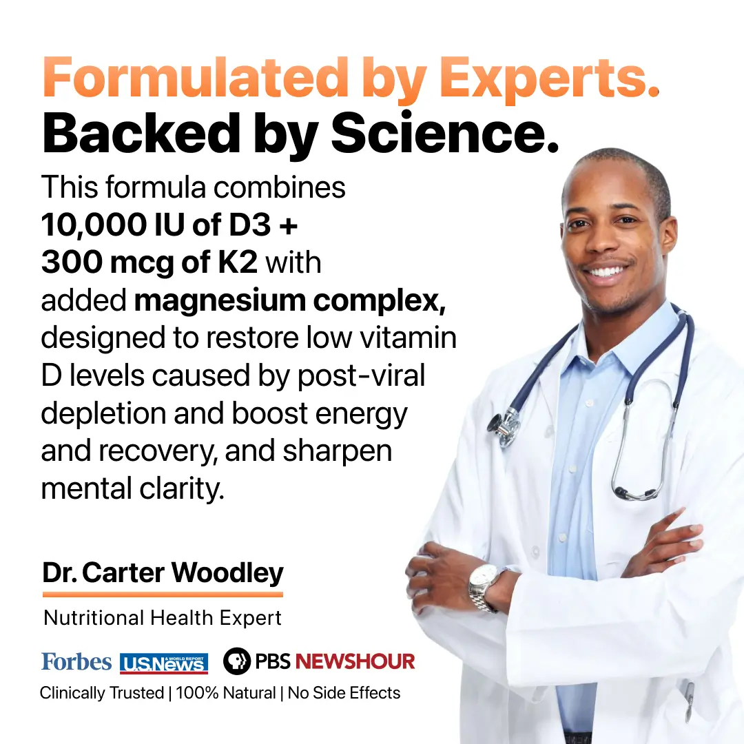 Vitamin D3 & K2 - Image 9