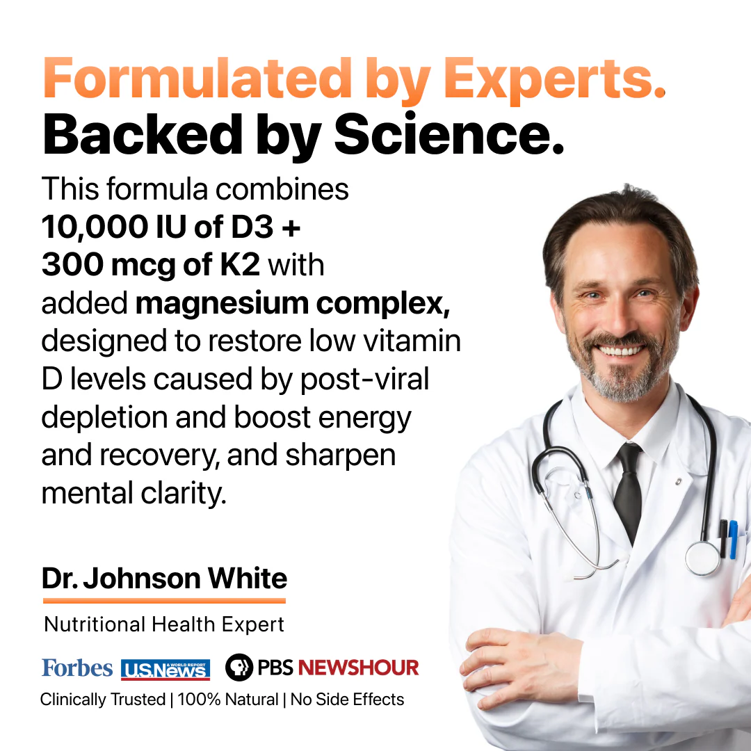 Vitamin D3 & K2 - Image 10