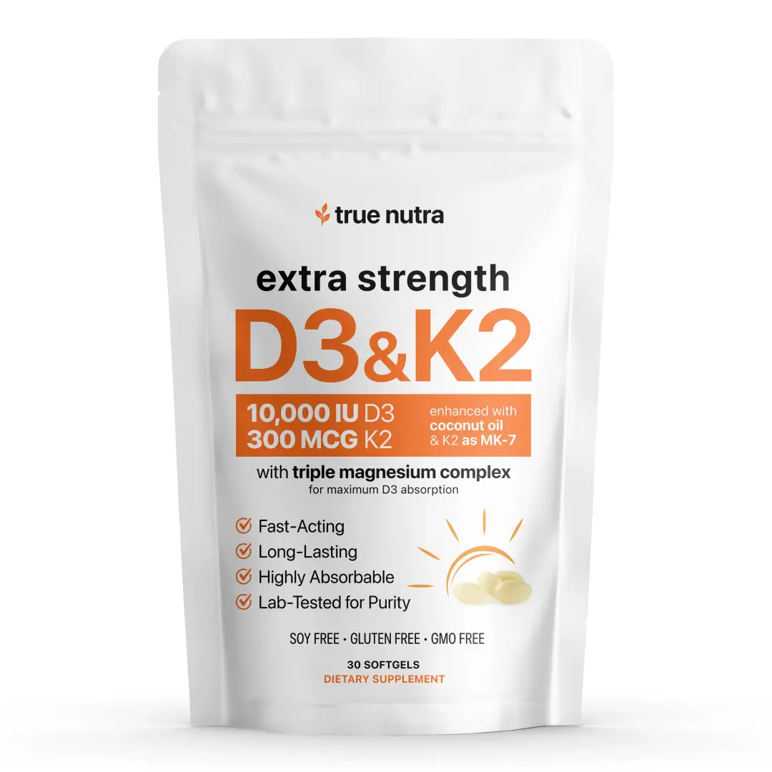 Vitamin D3 & K2 - Image 11