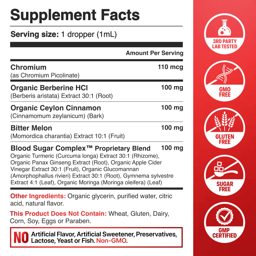 [First Order One-Time Bonus] FREE 7-in-1 Blood Sugar Complex - Image 10