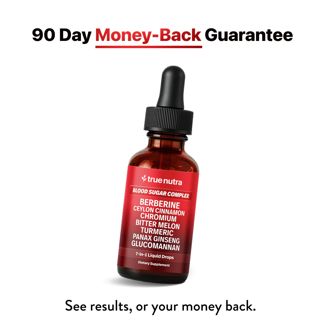 [First Order One-Time Bonus] FREE 7-in-1 Blood Sugar Complex - Image 11