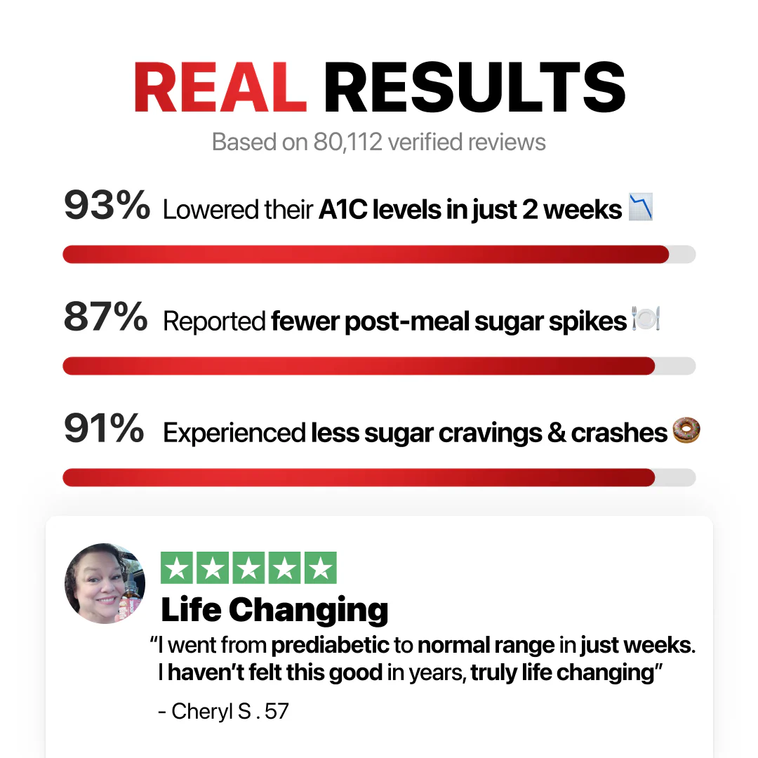 [First Order One-Time Bonus] FREE 7-in-1 Blood Sugar Complex - Image 7
