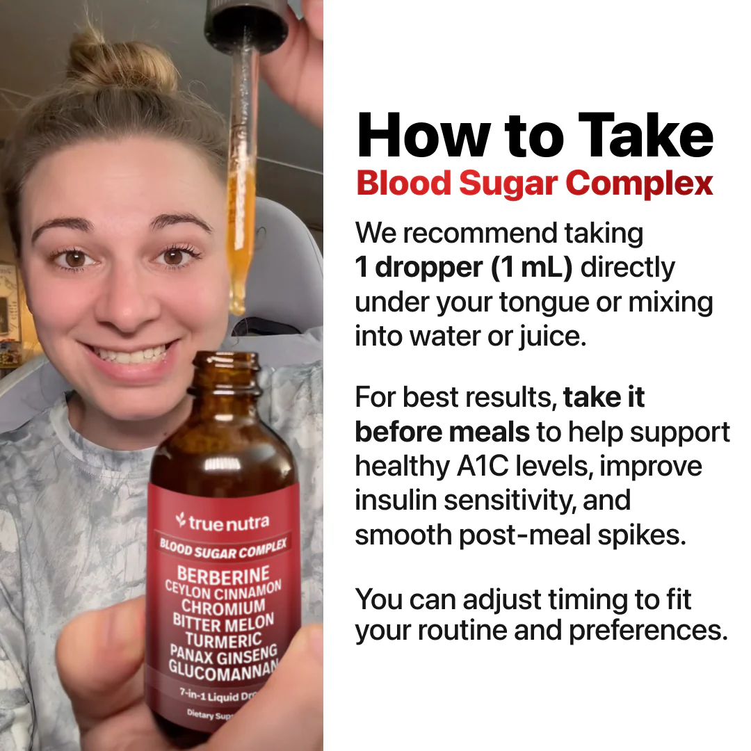 [First Order One-Time Bonus] FREE 7-in-1 Blood Sugar Complex - Image 8