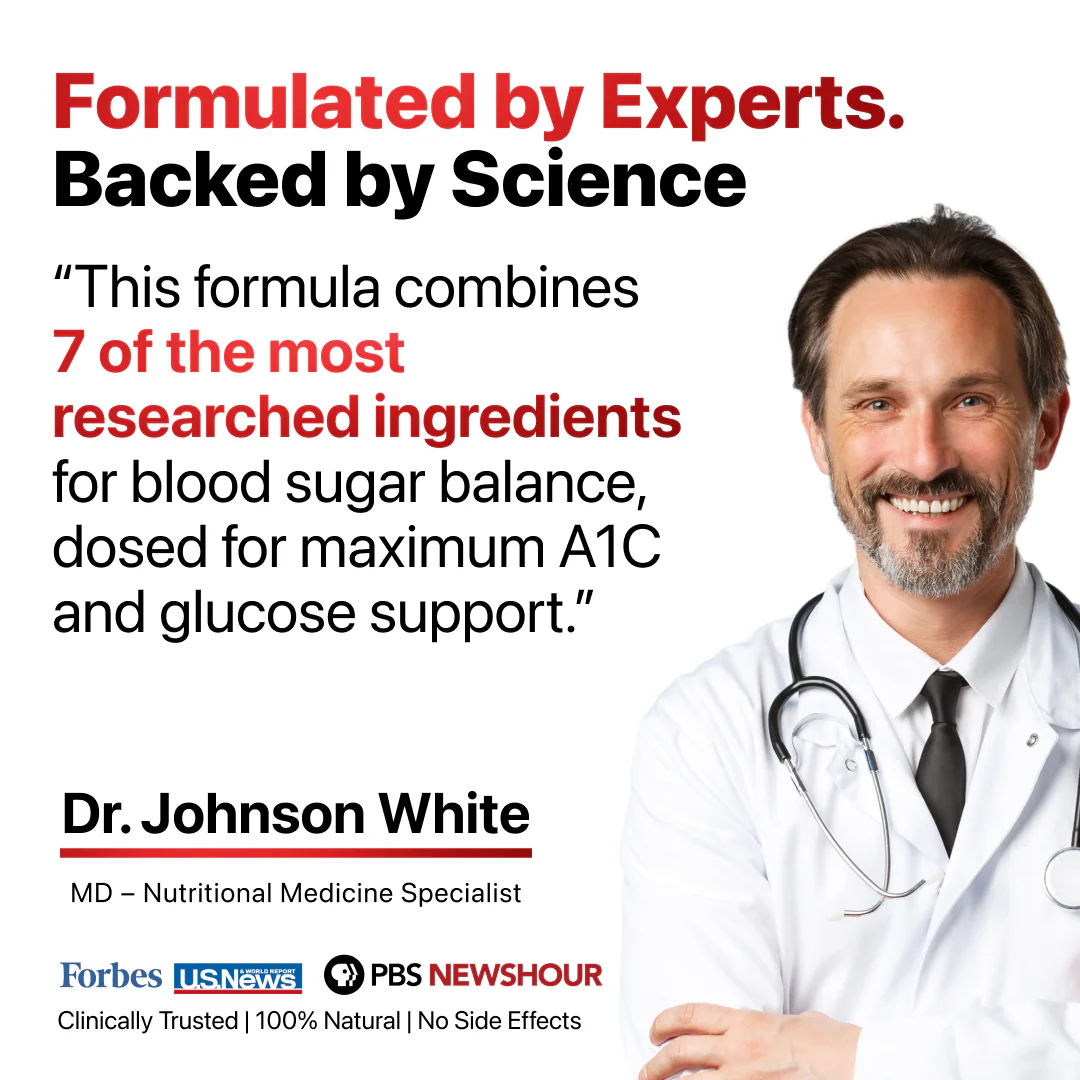 [First Order One-Time Bonus] FREE 7-in-1 Blood Sugar Complex - Image 9