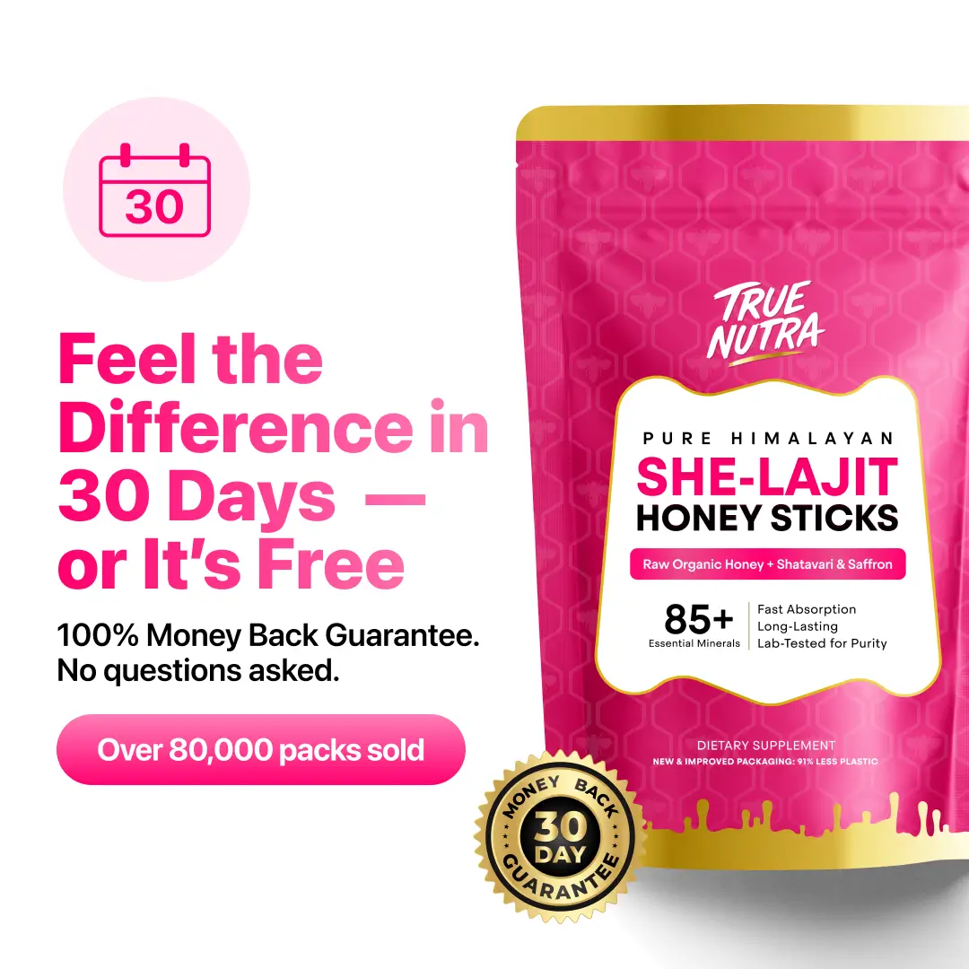 [First Order One-Time Bonus] FREE SHE-lajit Honey Sticks - Image 8