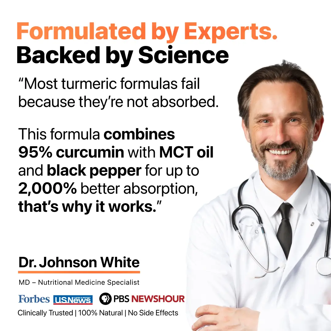 [First Order One-Time Bonus] FREE Turmeric Curcumin 95 - Image 10