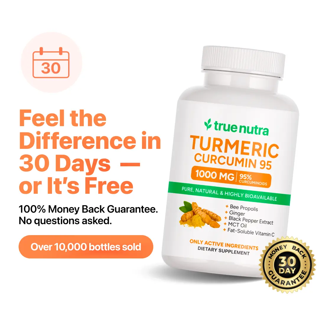 [First Order One-Time Bonus] FREE Turmeric Curcumin 95 - Image 12