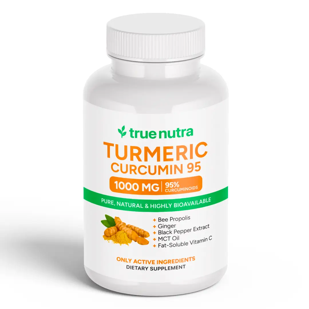 [First Order One-Time Bonus] FREE Turmeric Curcumin 95 - Image 13