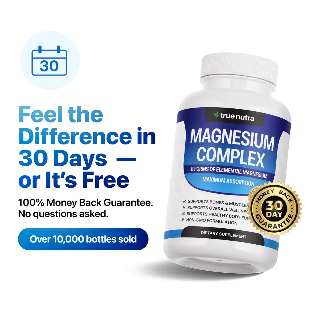 8-in-1 Magnesium Complex - Image 10