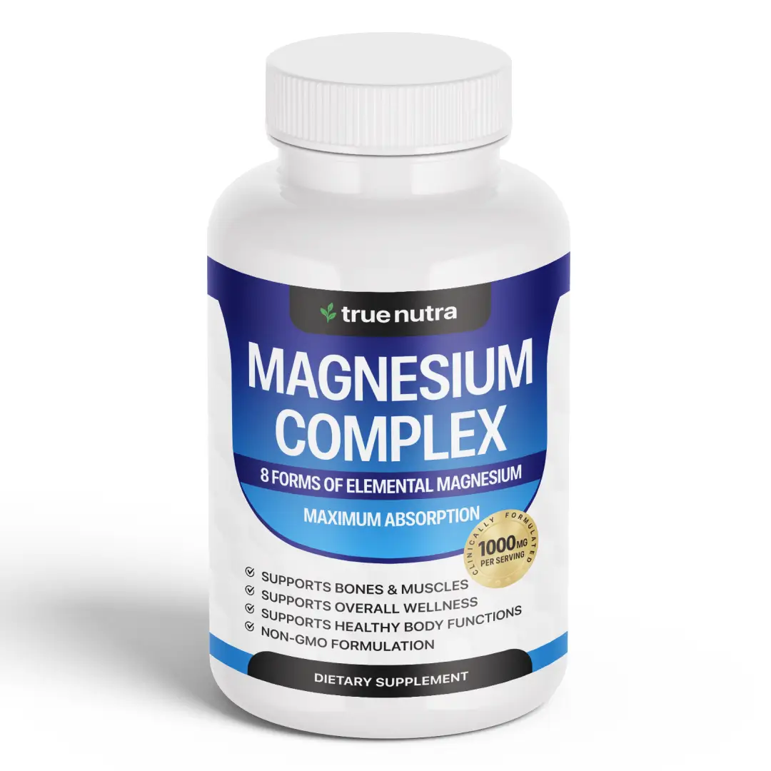 8-in-1 Magnesium Complex - Image 11