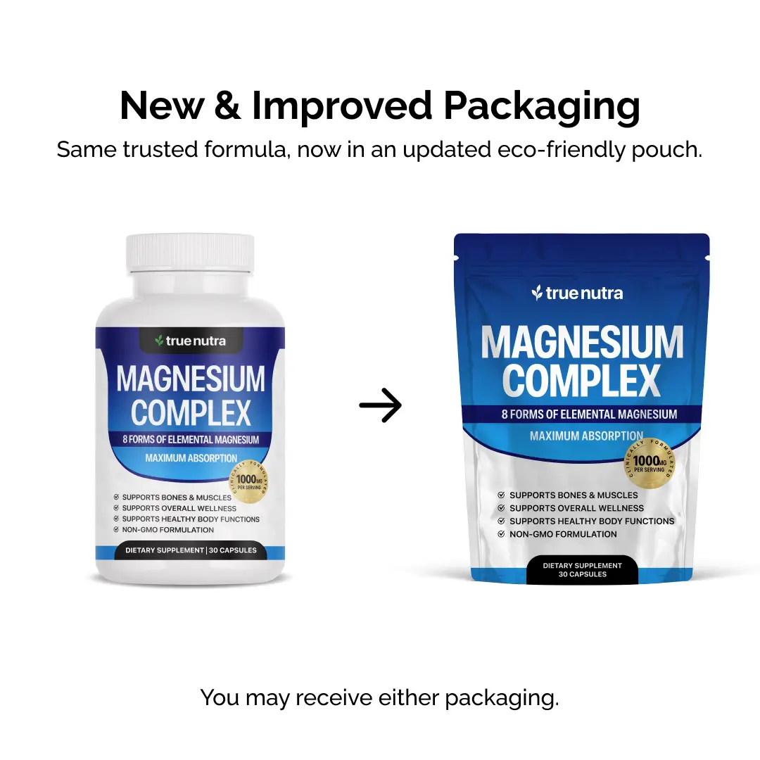 8-in-1 Magnesium Complex - Image 5