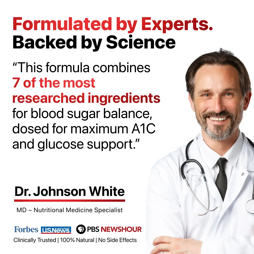 7-in-1 Blood Sugar Complex - W - Image 10
