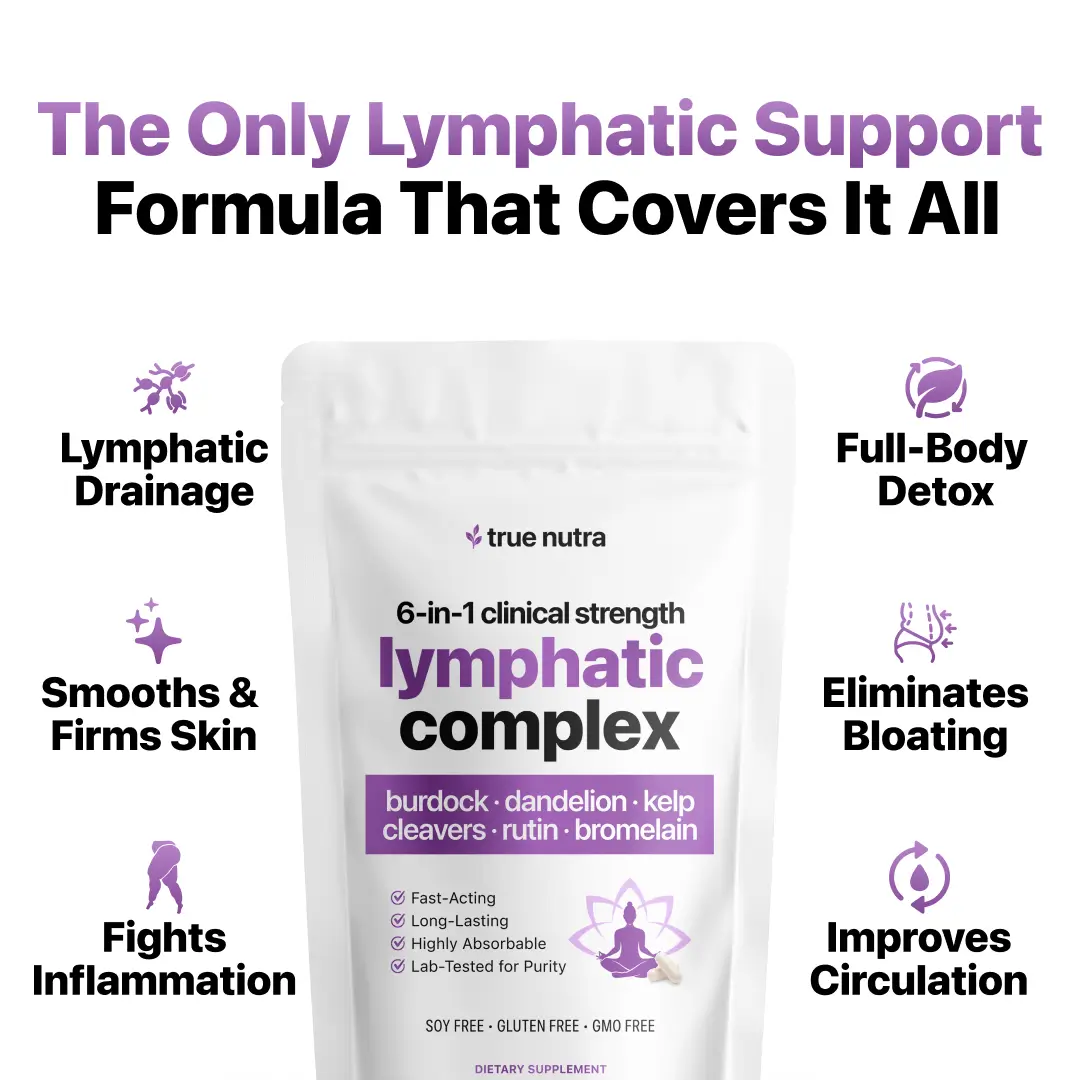 [First Order One-Time Bonus] FREE 6-in-1 Lymphatic Complex - Image 2