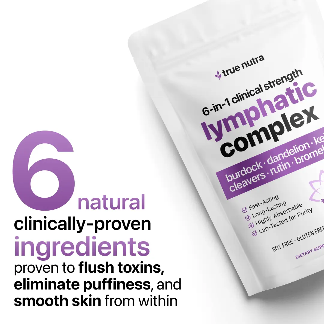 [First Order One-Time Bonus] FREE 6-in-1 Lymphatic Complex - Image 7