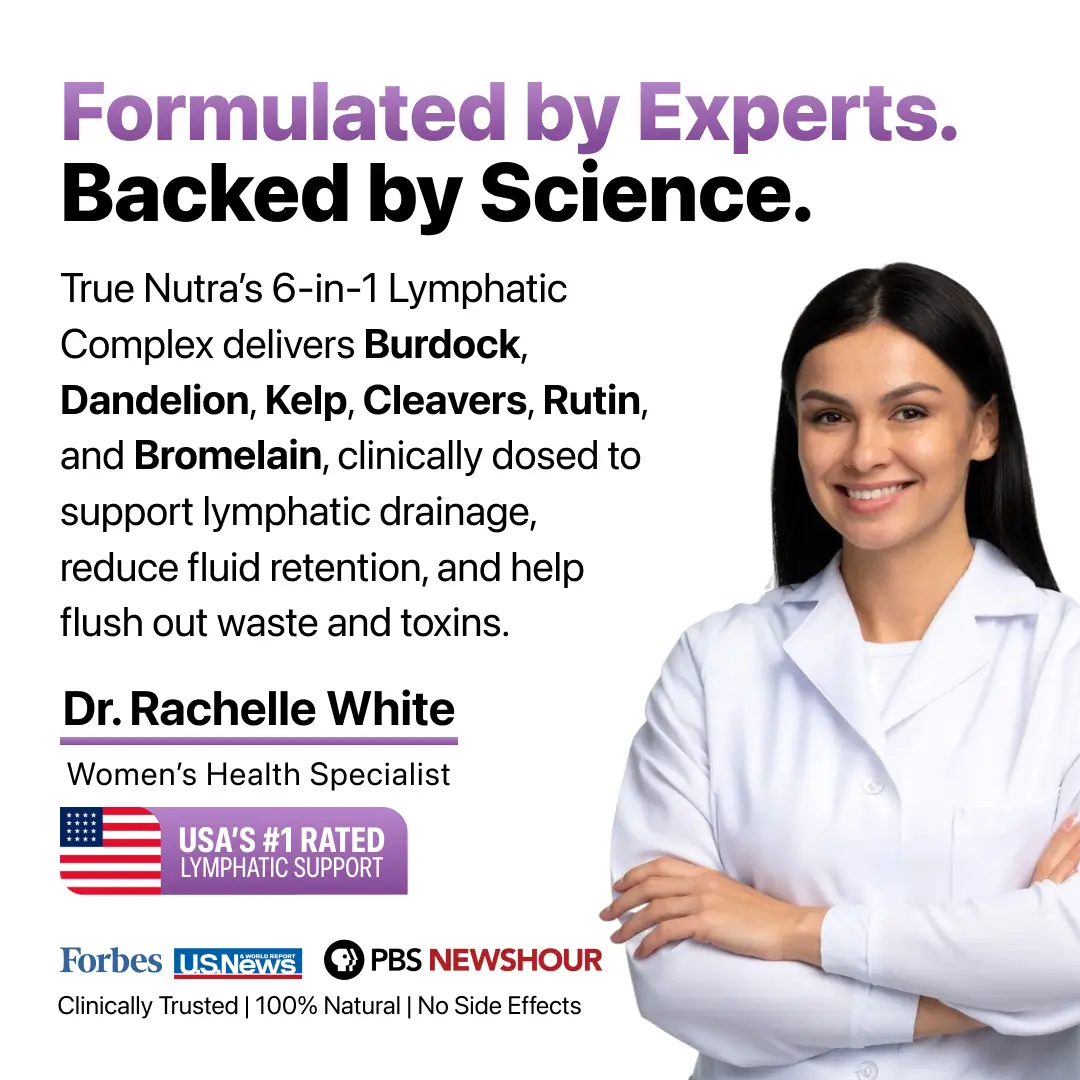 [First Order One-Time Bonus] FREE 6-in-1 Lymphatic Complex - Image 8
