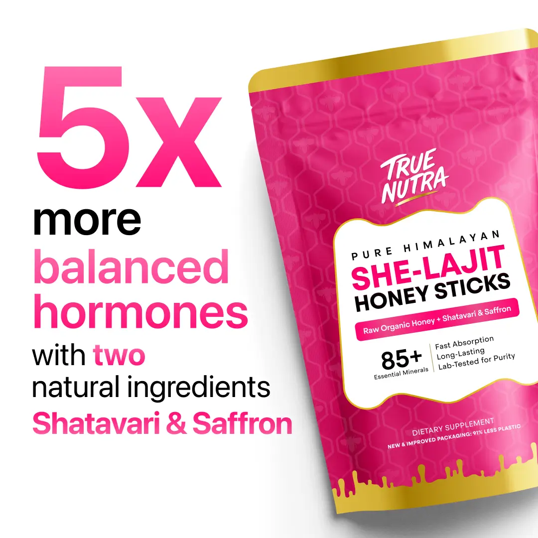 SHE-lajit Honey Sticks - Image 4